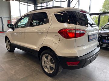 Ford EcoSport Cool & Connect Aut. *NAVI*DAB*PDC*SHZ*
