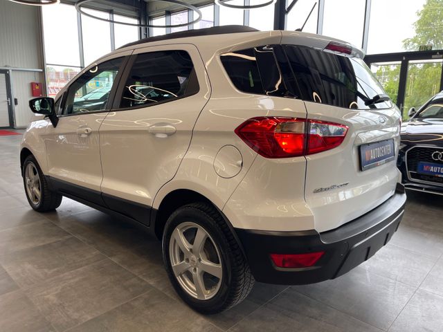 Ford EcoSport Cool & Connect Aut. *NAVI*DAB*PDC*SHZ*