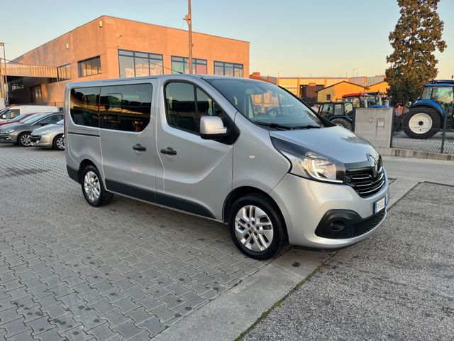 Renault Trafic T29 1.6 dCi 125CV S&S PL-TN Zen H