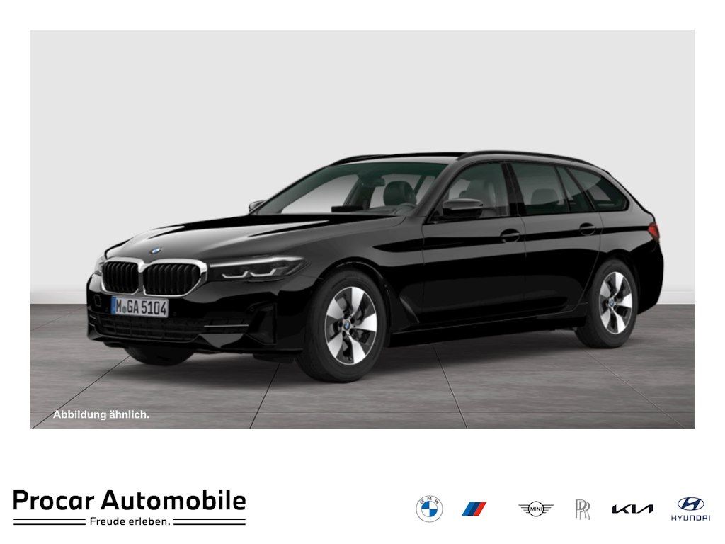 Image of BMW 520