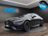 Mercedes-Benz CLE 53 AMG 4M+ Coupé NIGHT DRIVERS PACKAGE HUD