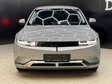 Hyundai Ioniq 5 Techniq LEDER+LED+SHZ+ACC+KAMER+WP+19"+ - Hyundai IONIQ 5: Grau