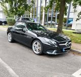 Mercedes-Benz SLC 180 -9G Tronic | LED | Navi | Airscarf | PTS