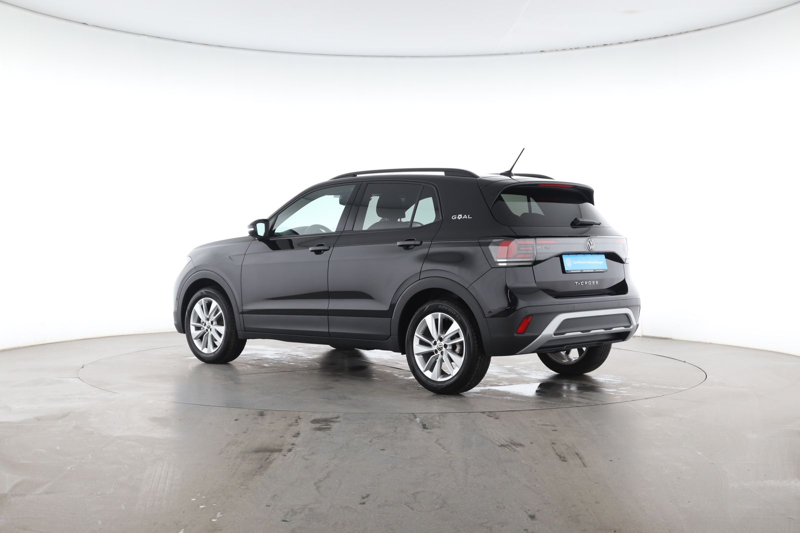 Volkswagen T-Cross - Bild 4