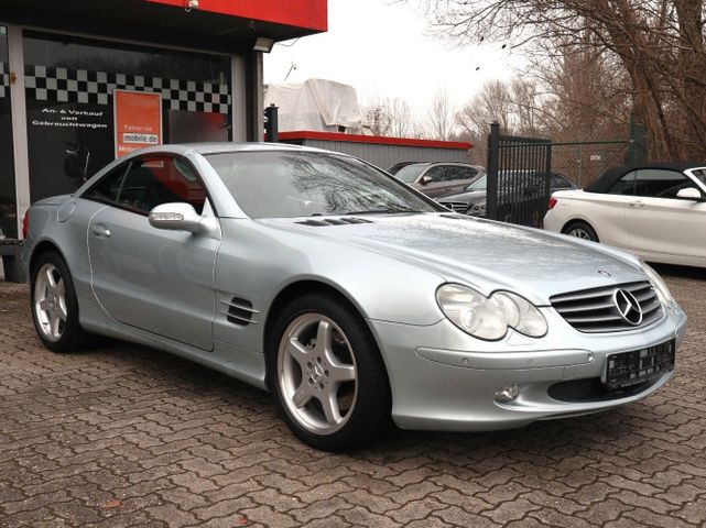 Mercedes-Benz SL500/SHZ/Sitzbelüftung/Memory