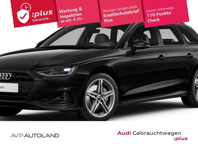 Audi A4 Avant 40 TDI quattro S tronic advanced | NAVI