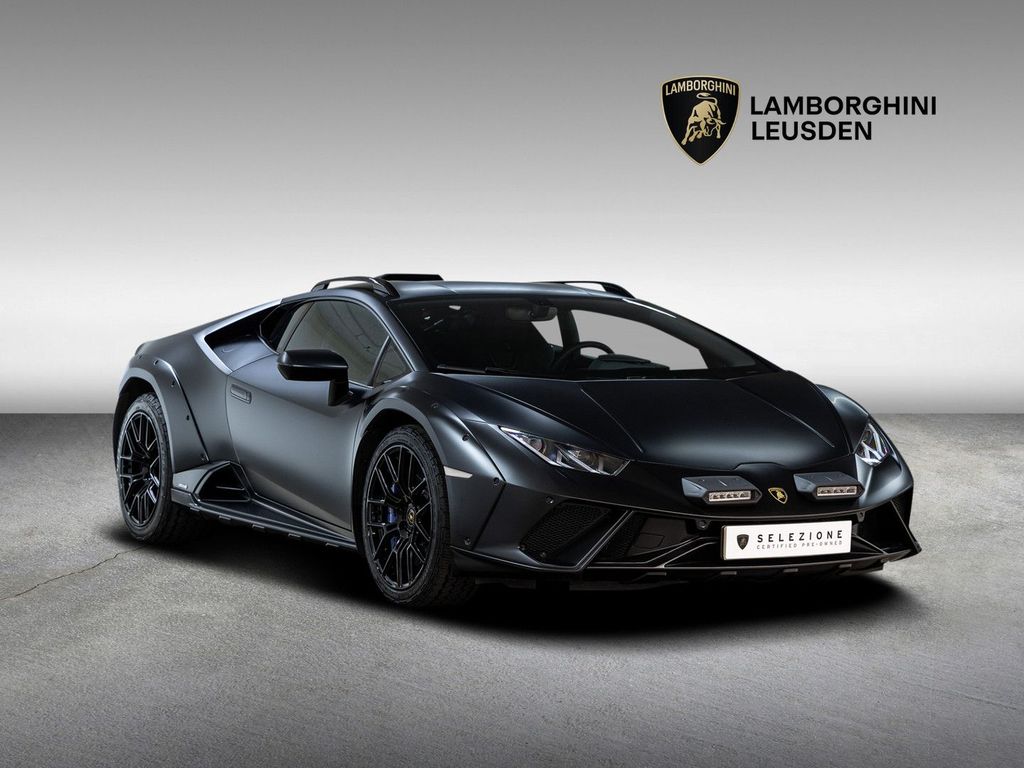 Image of Lamborghini Huracán