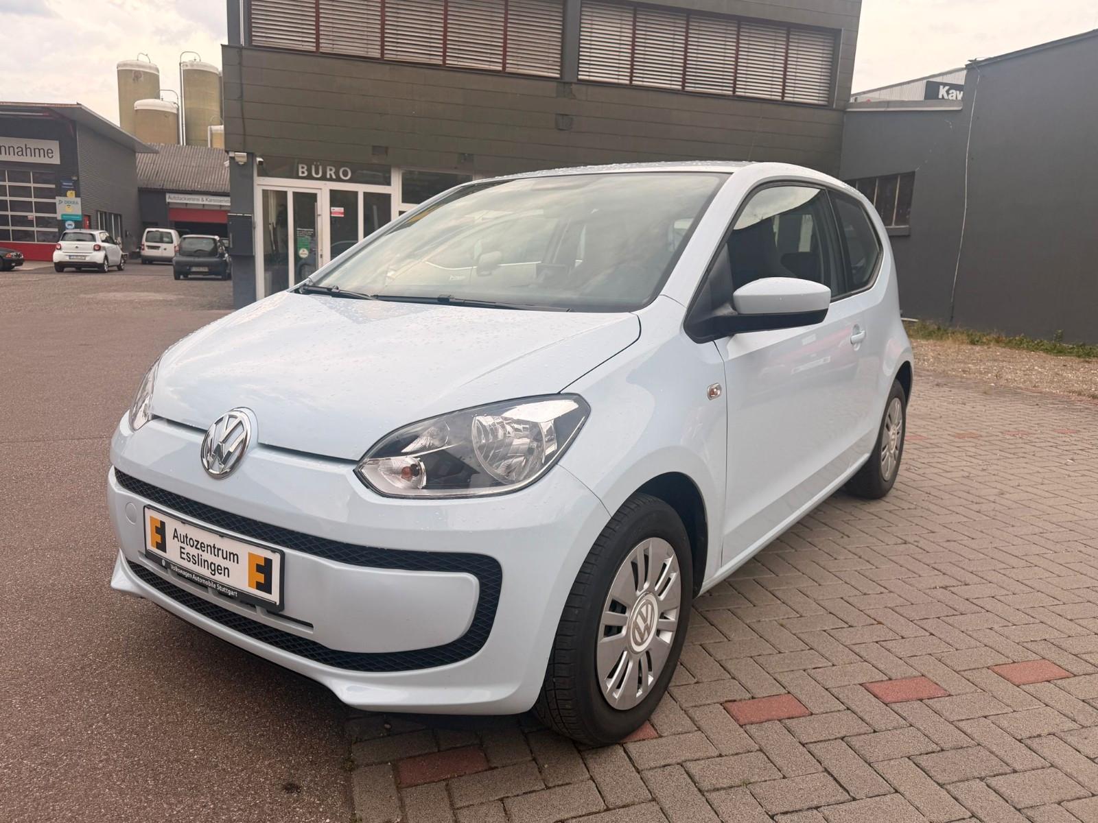 Volkswagen up! move up!