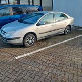 Citroën Citroen C5 Klima AHK TÜV 03/27 - gebrauchte Citroën C5 aus dem Jahr 2002