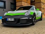 Porsche 991 GT3 |Clubsport|Schale|Approved bis 2028 - Porsche: Gt3 Clubsport