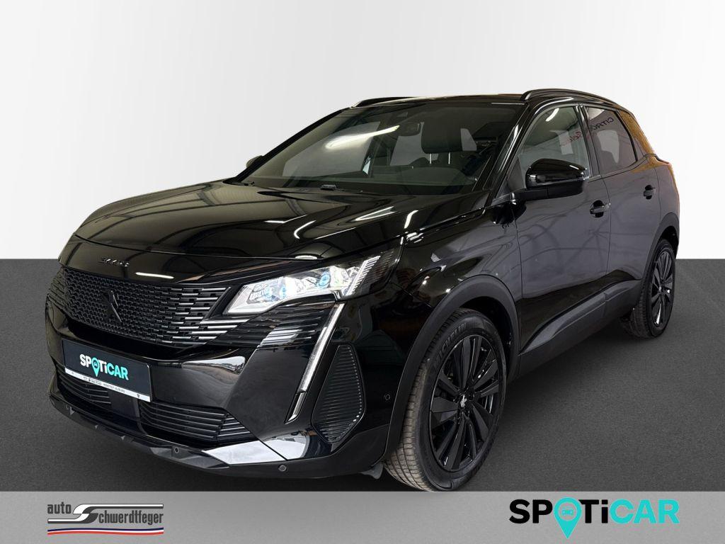 Peugeot 3008 PureTech 130 S & S GPF EAT8 GT
