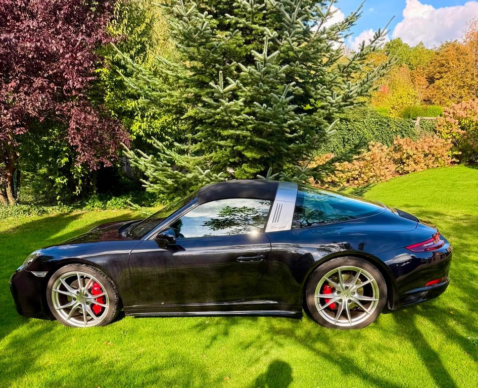 Image of Porsche 991