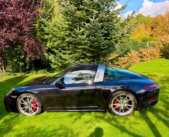 Porsche 991 Targa 4S Targa S
