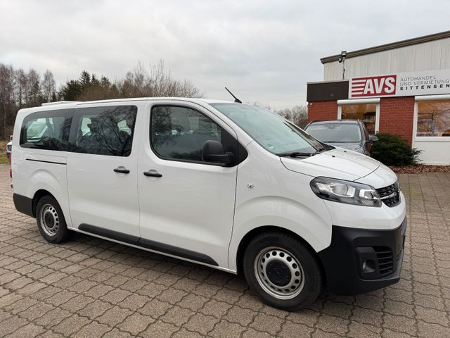 Opel Vivaro (L3) 9-Sitze,HU neu,apple carplay,Tempom.