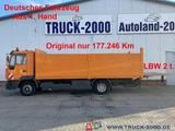 MAN LE 8.180 Nur 177 TKm- Bordwände 1.20m + LBW 2t. - MAN Le 8 180