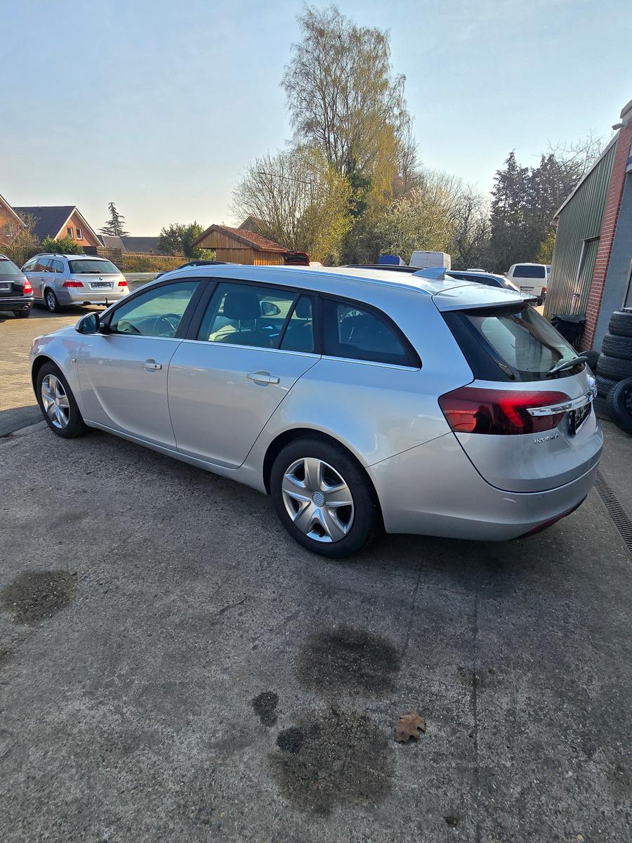 Opel Insignia A Sports Tourer Edition