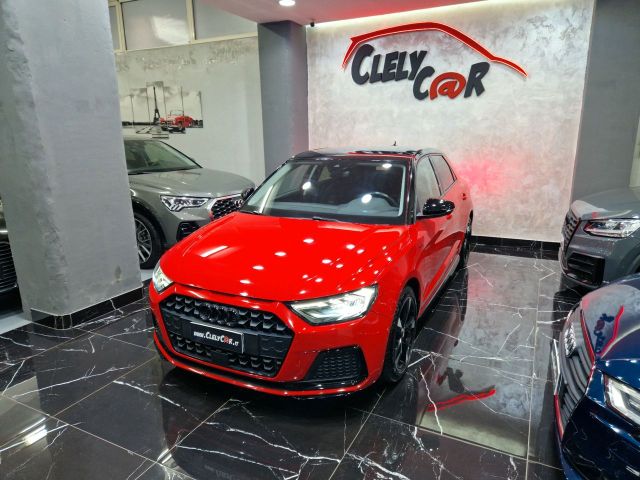 Audi A1 SPB 30 TFSI S line Black edition