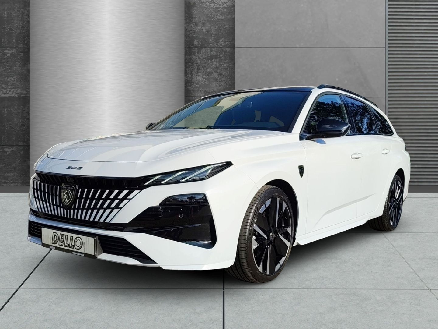 Peugeot 308 GT EXCLUSIVE Hybrid Premium-Paket El. Panoda