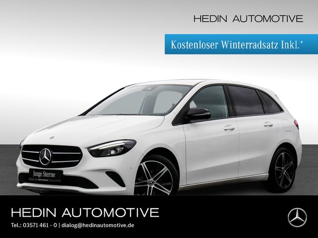 Mercedes-Benz B 250 E |NIGHT|Progressive|KAM|Leder|NAVI|LED|LM