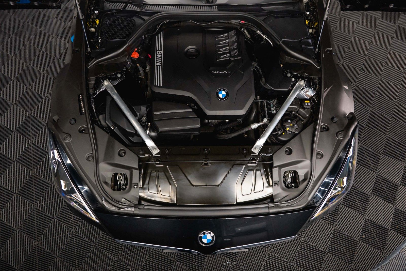 Fahrzeugabbildung BMW Z4 Roadster sDrive 30i M Sport *LED*Memory*H&K*