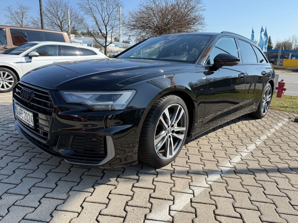 Image of Audi A6