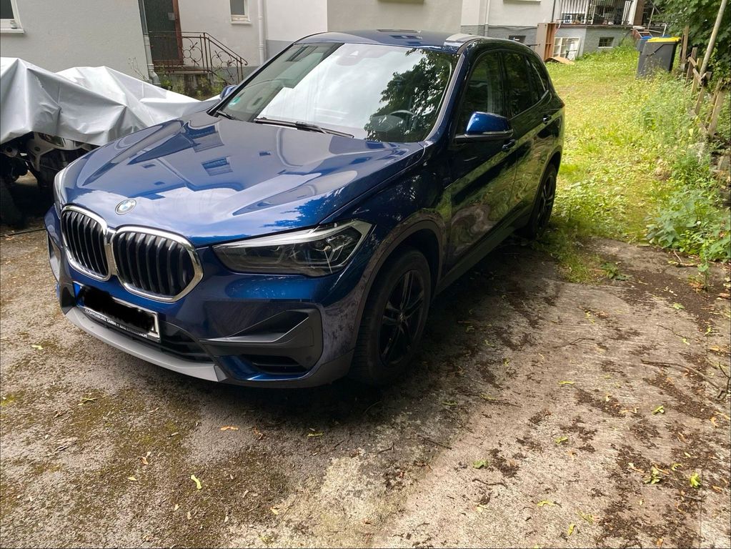 Image of BMW iX1