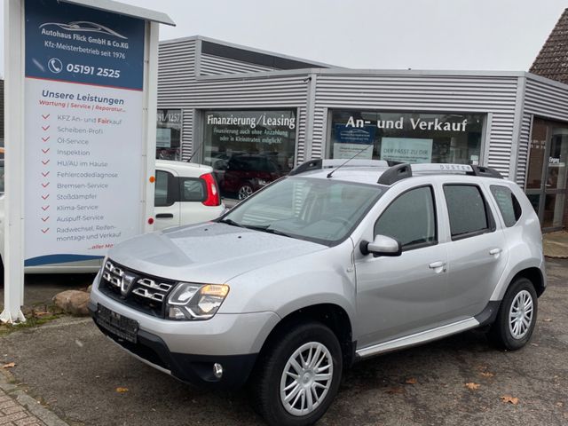 Dacia Duster Prestige 4x2/Leder/Navi/Tempomat/PDC/Alu