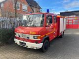 Mercedes-Benz 510 Feuerwehr Löschwagen Ziegler - Mercedes-Benz: Feuerwehr