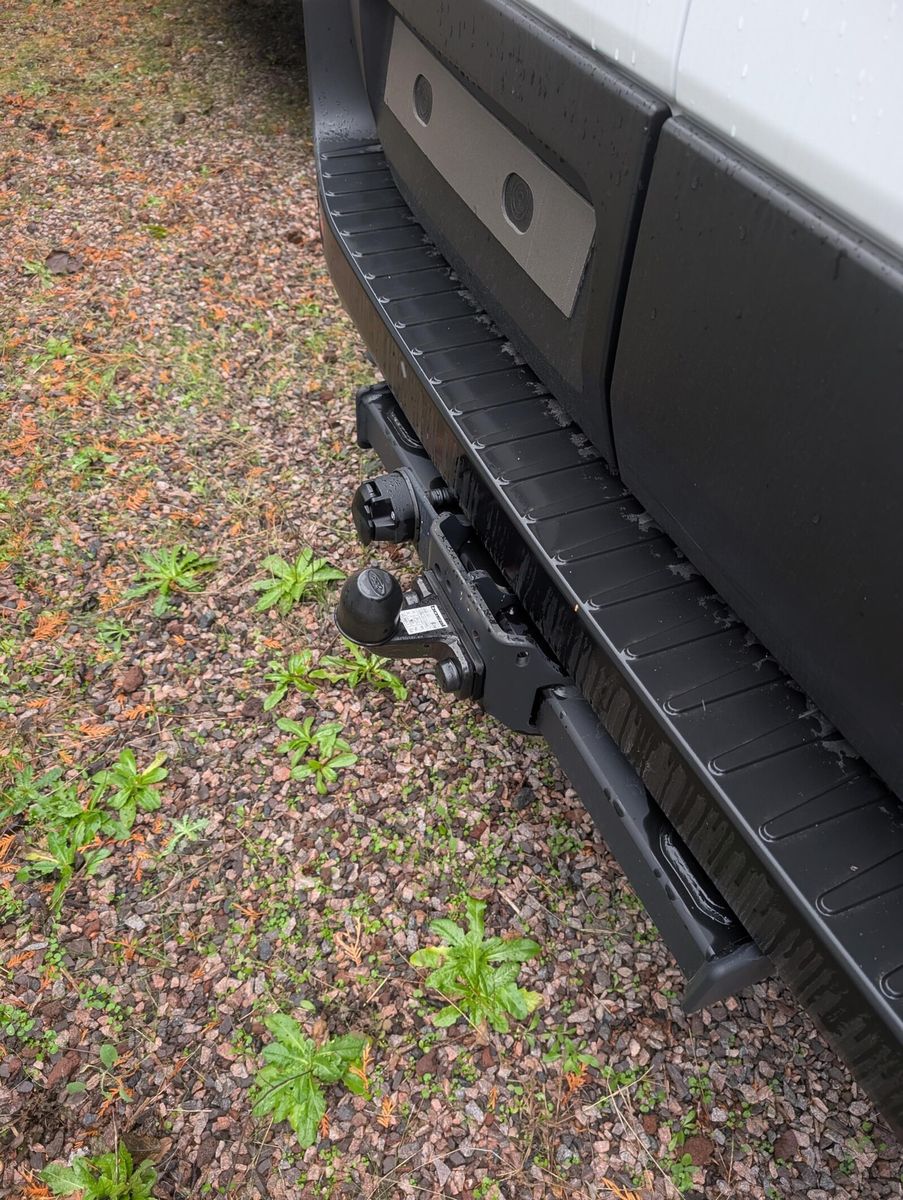 Fahrzeugabbildung Karmann Dexter 4x4 DE 560 AW 170 PS, AHK, RFK Tageszu.