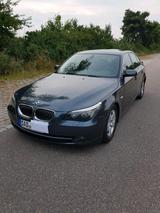BMW 523i / Automatik / graumetallic / 180.... - BMW 523 aus 2008
