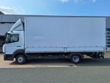 Mercedes-Benz Atego 818 L Pritsche Plane LBW LM Luft SpurH - Atego 818