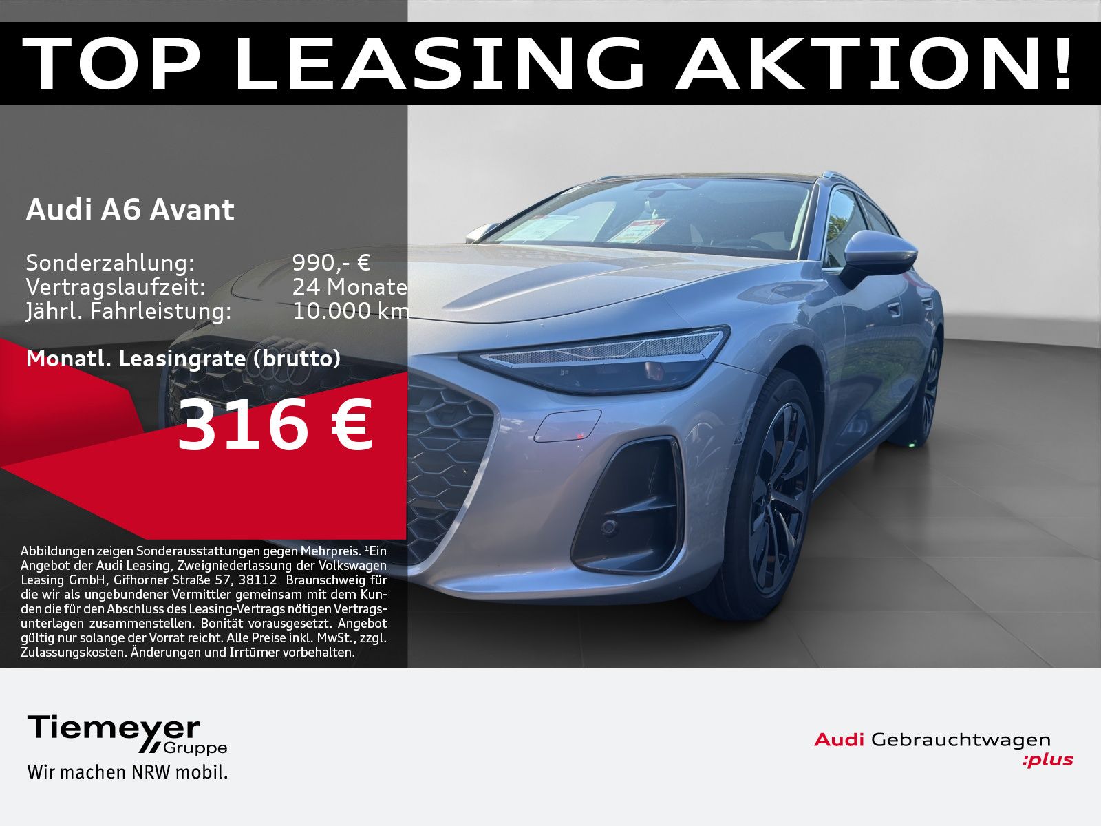 Audi A6 - Bild 1