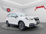 Subaru FORESTER 2.0 EXCLUSIVE 4WD *Aut*Pano.*Temp.*AHK* - Subaru Gebrauchtwagen mit Automatikschaltung