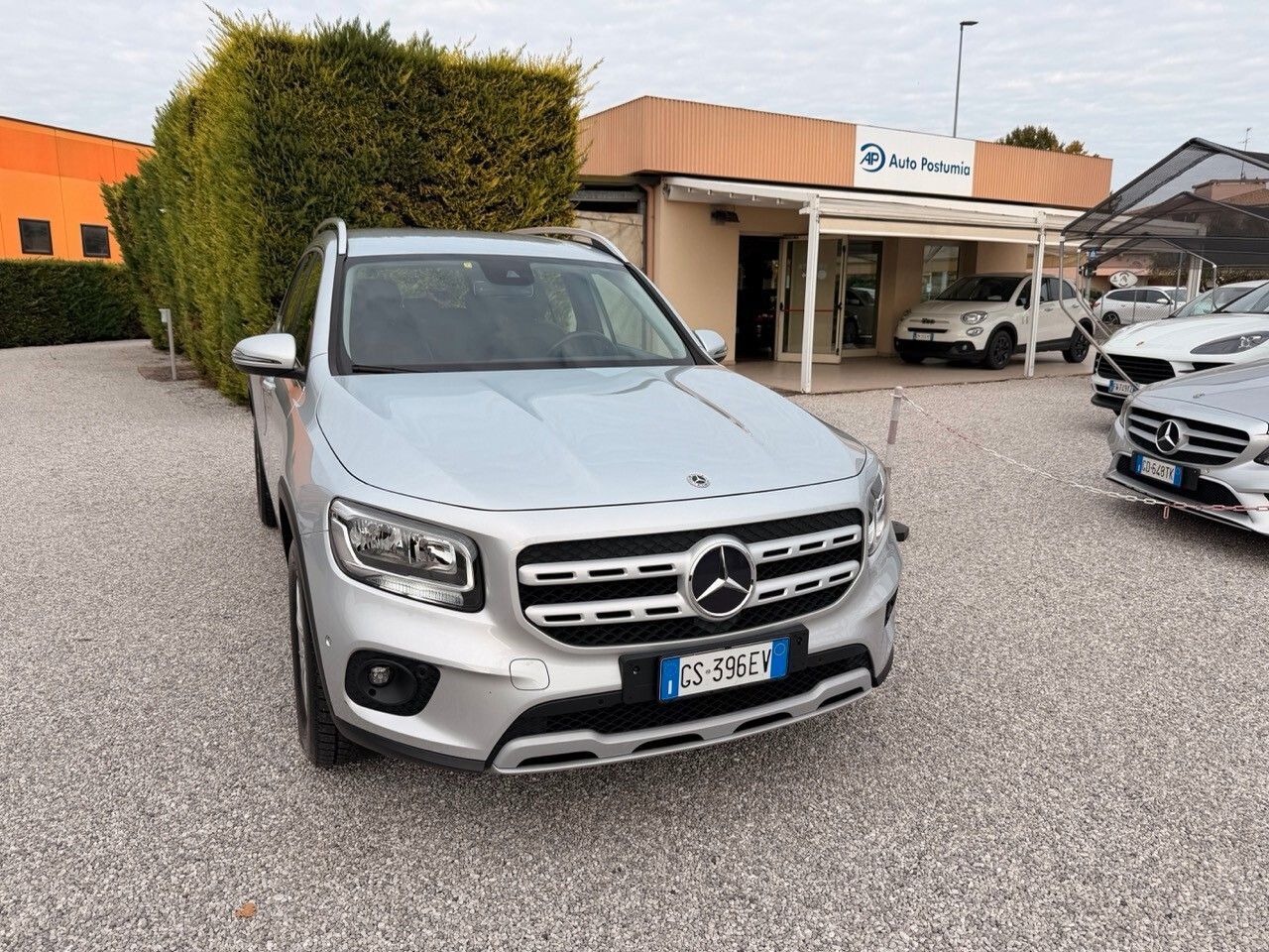 Mercedes-Benz Mercedes-benz GLB 180 d Business auto 2.0d 116cv imagem 2