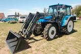 New Holland TL 90  Klimaanlage - New Holland Schlepper
