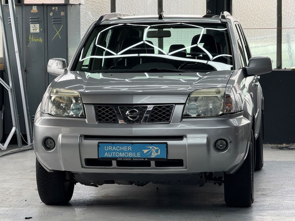 Angebot ansehen Nissan X-Trail