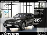 Mercedes-Benz GLC 450 d 4M AMG-Sport/LED/Cam/Pano/AHK/Distr/19 - Mercedes-Benz GLC 450 Jahreswagen