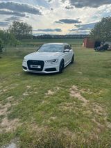 Audi S6 Avant 4.0 TFSI - Audi S6 aus 2014
