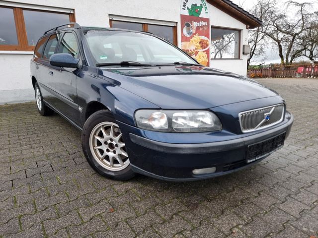 Volvo V70 Kombi 2.4 ,103 kW, TÜV NEU, SCHALTER