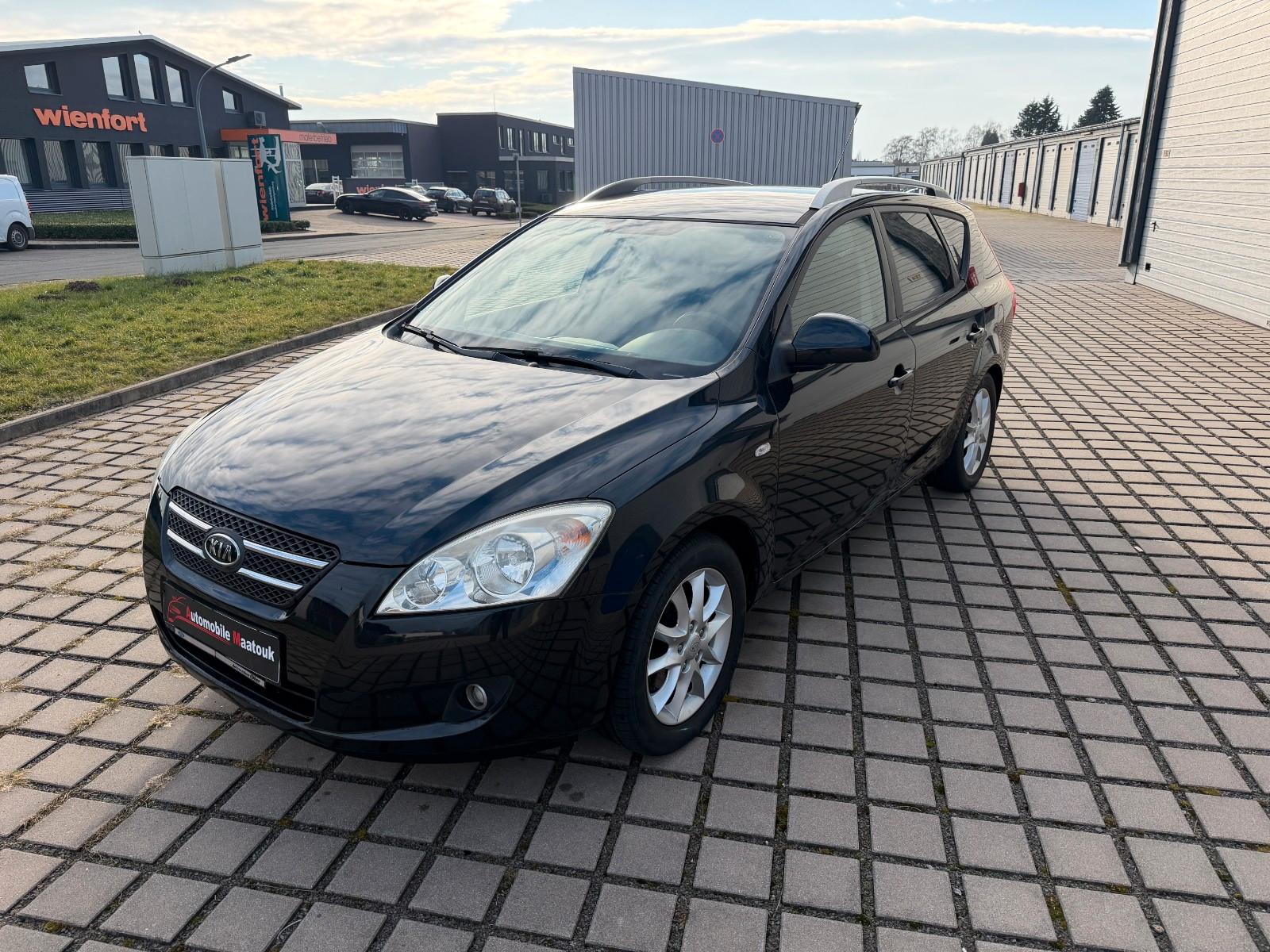 Kia cee'd / Ceed
