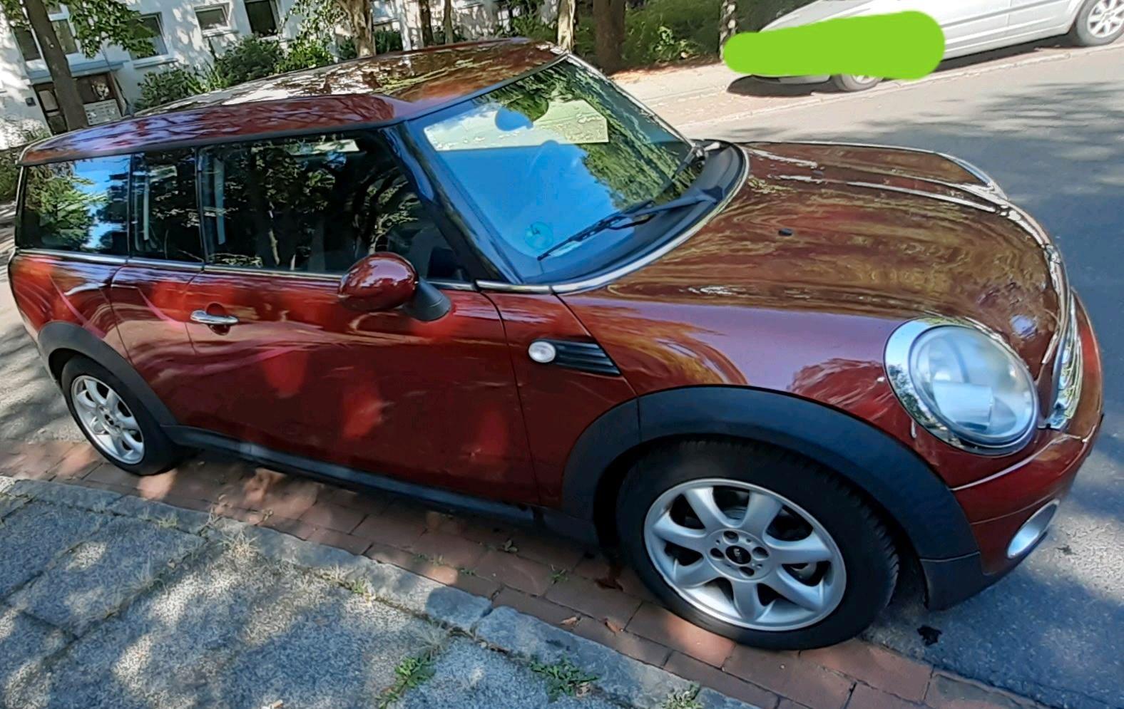 MINI Cooper Clubman