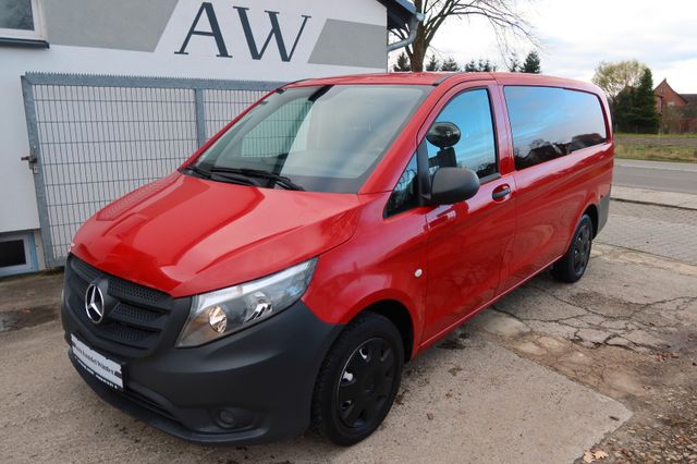 Mercedes-Benz Vito Mixto 111 CDI FWD lang|5 Sitzer|Leder|