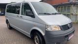 Volkswagen T5 Transporter Kombi lang AUTOMATIK AHK TÜV NEU - Volkswagen T5 Transporter in Oldenburg