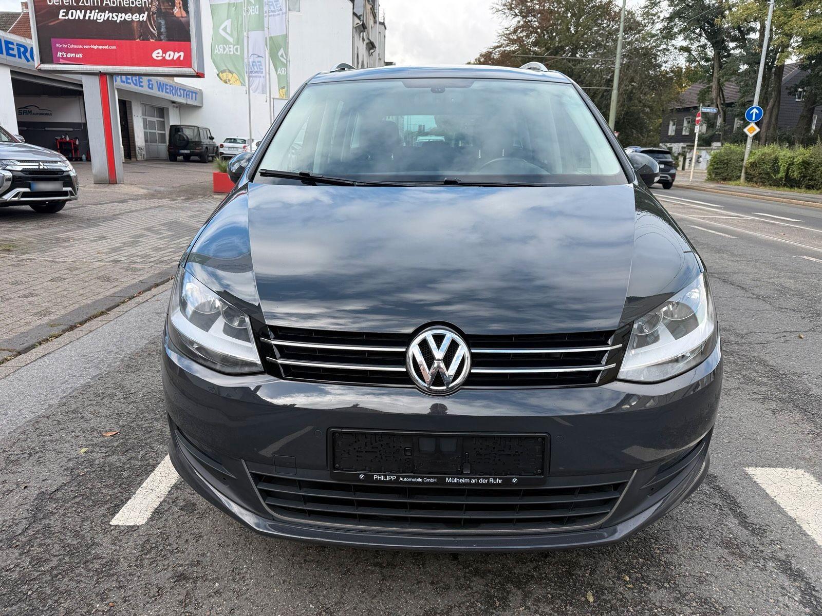 Volkswagen Sharan