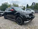 Nissan Juke 1.6 DIG-T nismo 4x4 / AUTOMATIK - Nissan Gebrauchtwagen Hamburg