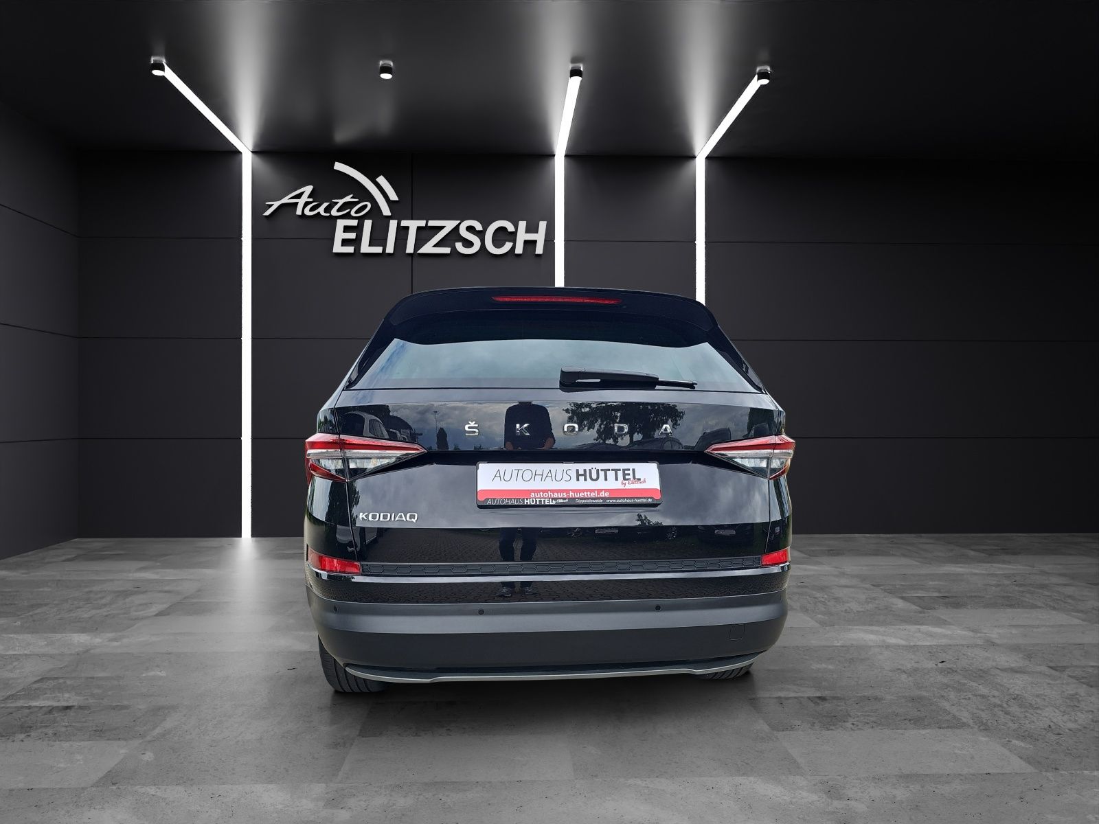 Fahrzeugabbildung SKODA Kodiaq Style 2.0 TDI DSG AHK ACC LED