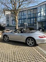 Porsche 997 Carrera Cabriolet Carrera