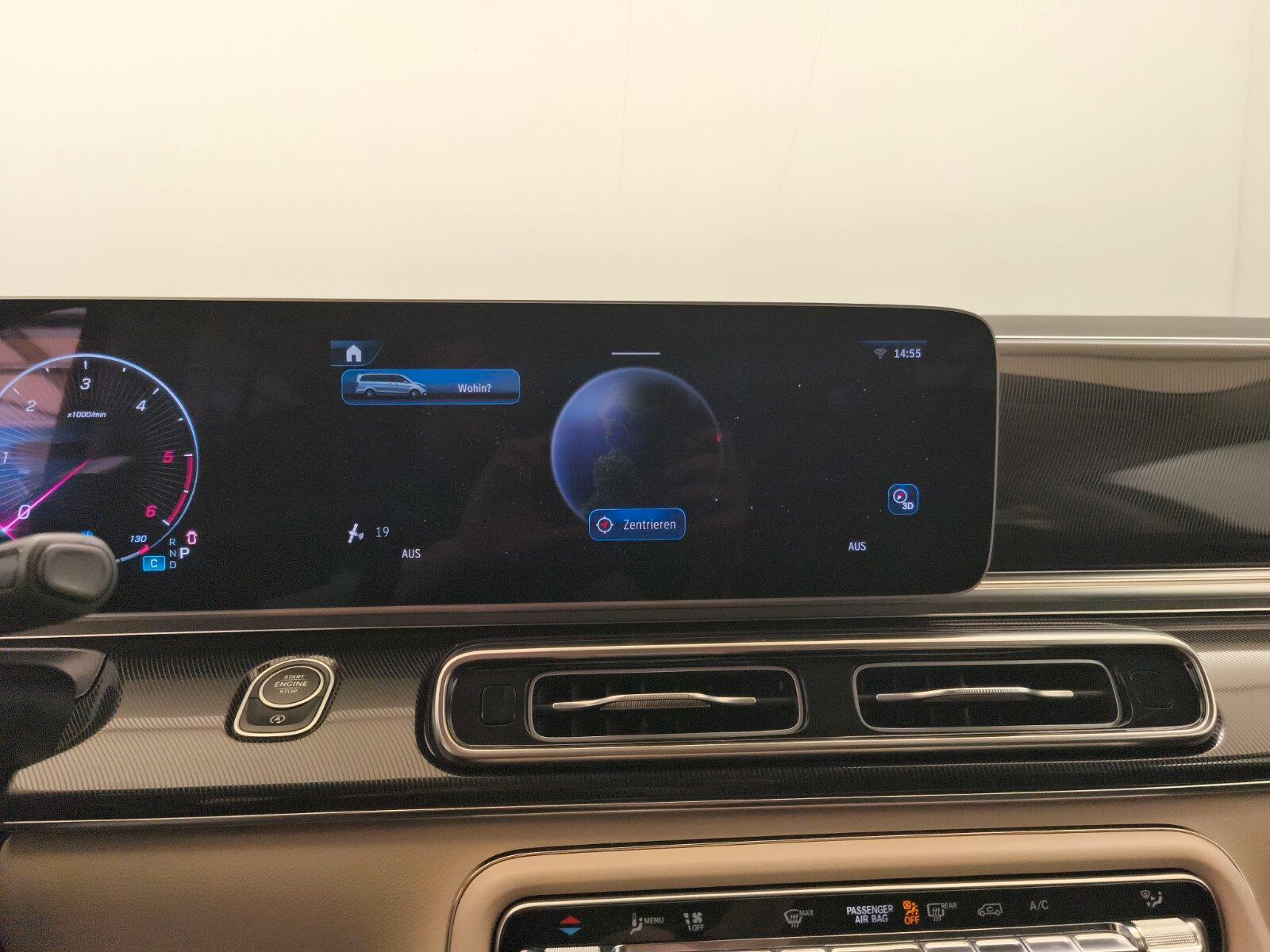 Mercedes-Benz V 250 d Marco Polo AIRMATIC DISTR. Navi LED AHK