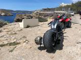 Harley-Davidson Night Rod NLC 280 - HARLEY-DAVIDSON NLC