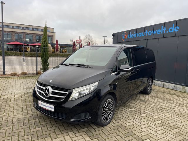 Mercedes-Benz V -Klasse V 250 CDI/BT/d AVANTGDE Lang*AUTOMATIK